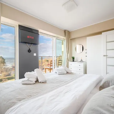 Laurasapartment Jarosławiec