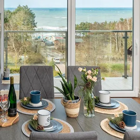 Laurasapartment Jarosławiec