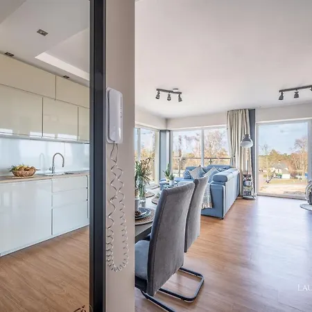 Appartement Laurasapartment *