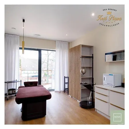 Laurasapartment Jarosławiec