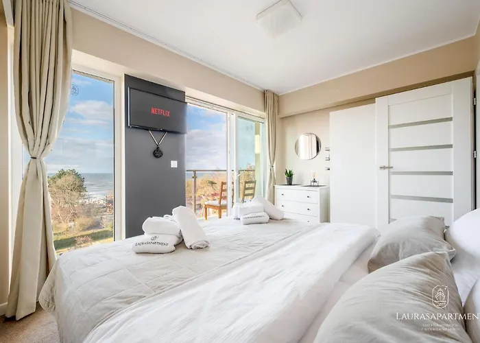 Laurasapartment ヤロスワビエツ