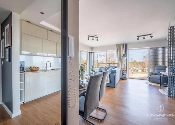 アパート Laurasapartment *